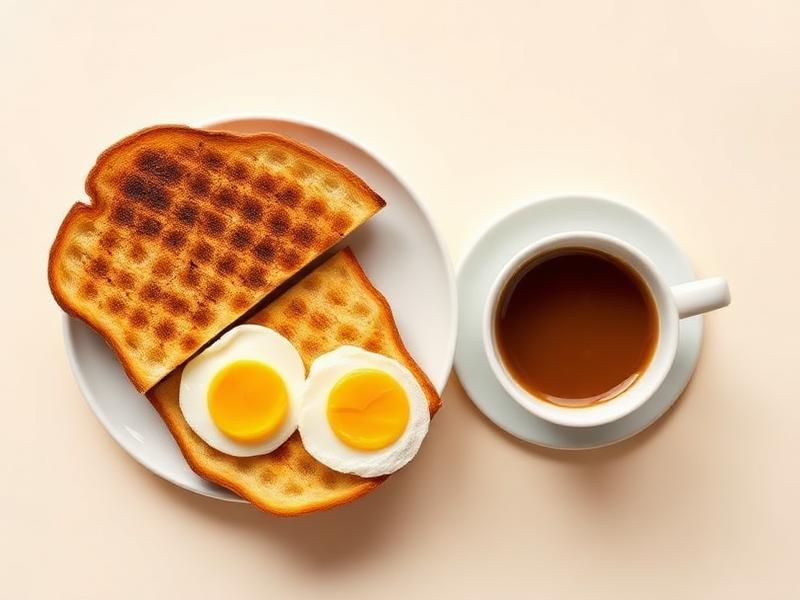Kaya toast set